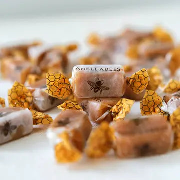 Honey Caramels Candy - Joyful Collective