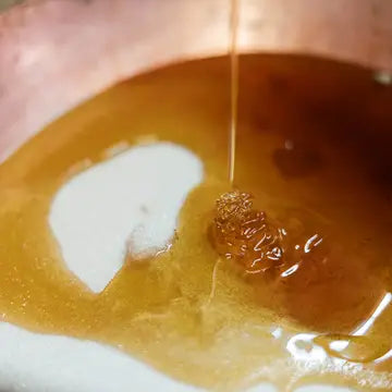 Honey Caramels Candy - Joyful Collective