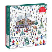 Apres Ski 1000 Pc Puzzle - Joyful Collective