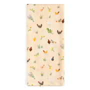 Chicken Meadows Kitchen Towel - Joyful Collective