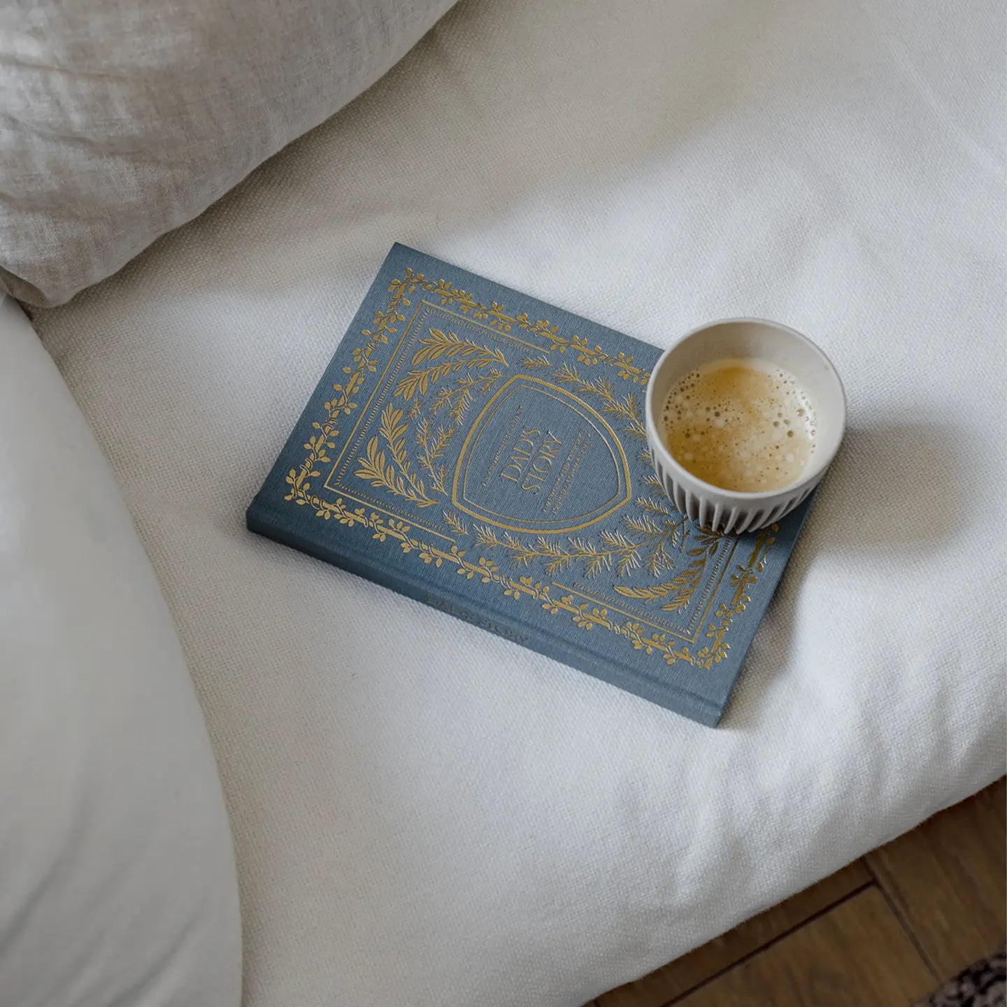 Dad's Story: A Memory and Keepsake Journal - Joyful Collective