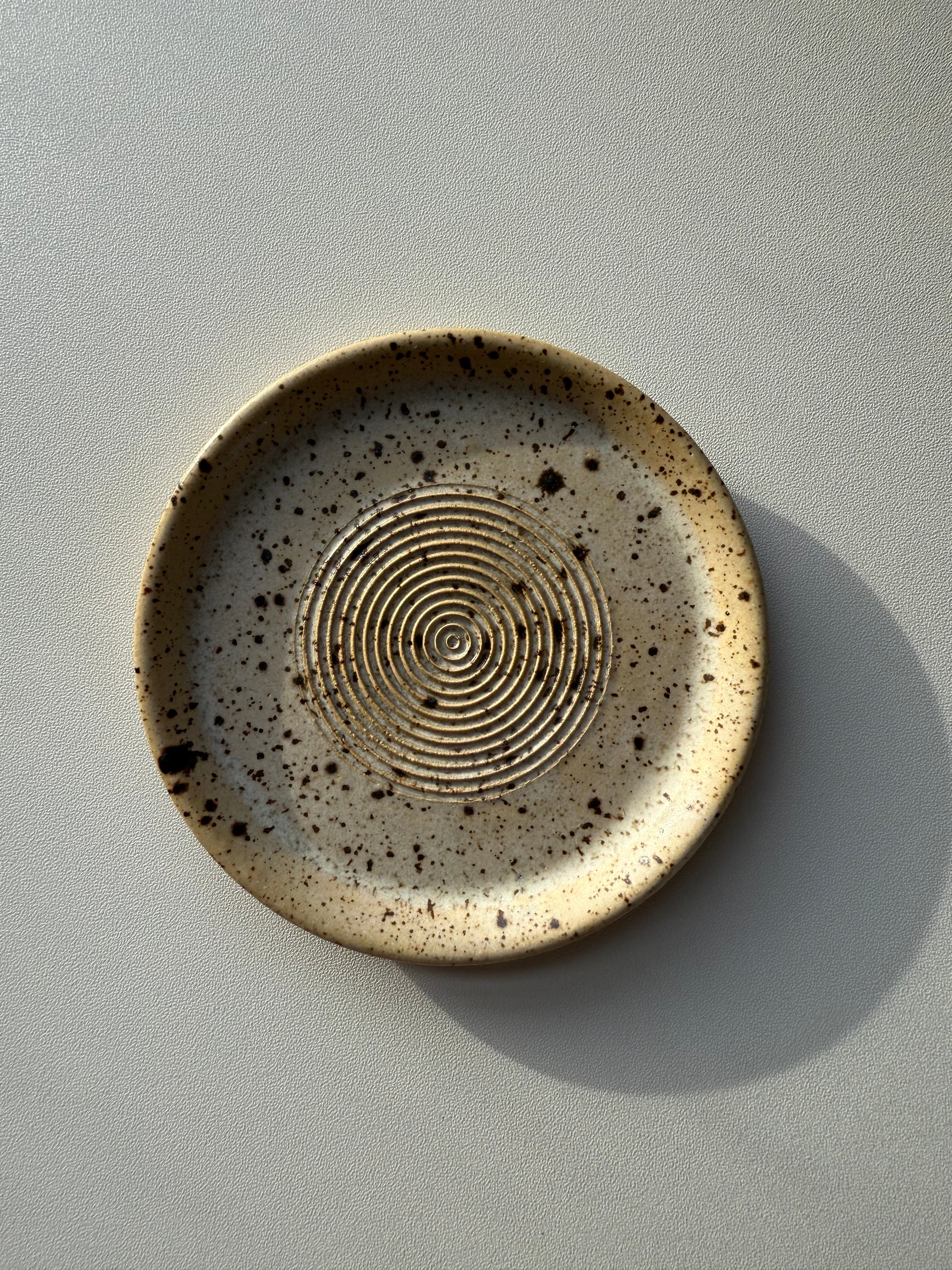 Speckled Garlic Grater - Joyful Collective