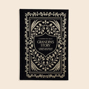 Grandpa's Story: A Memory and Keepsake Journal - Joyful Collective