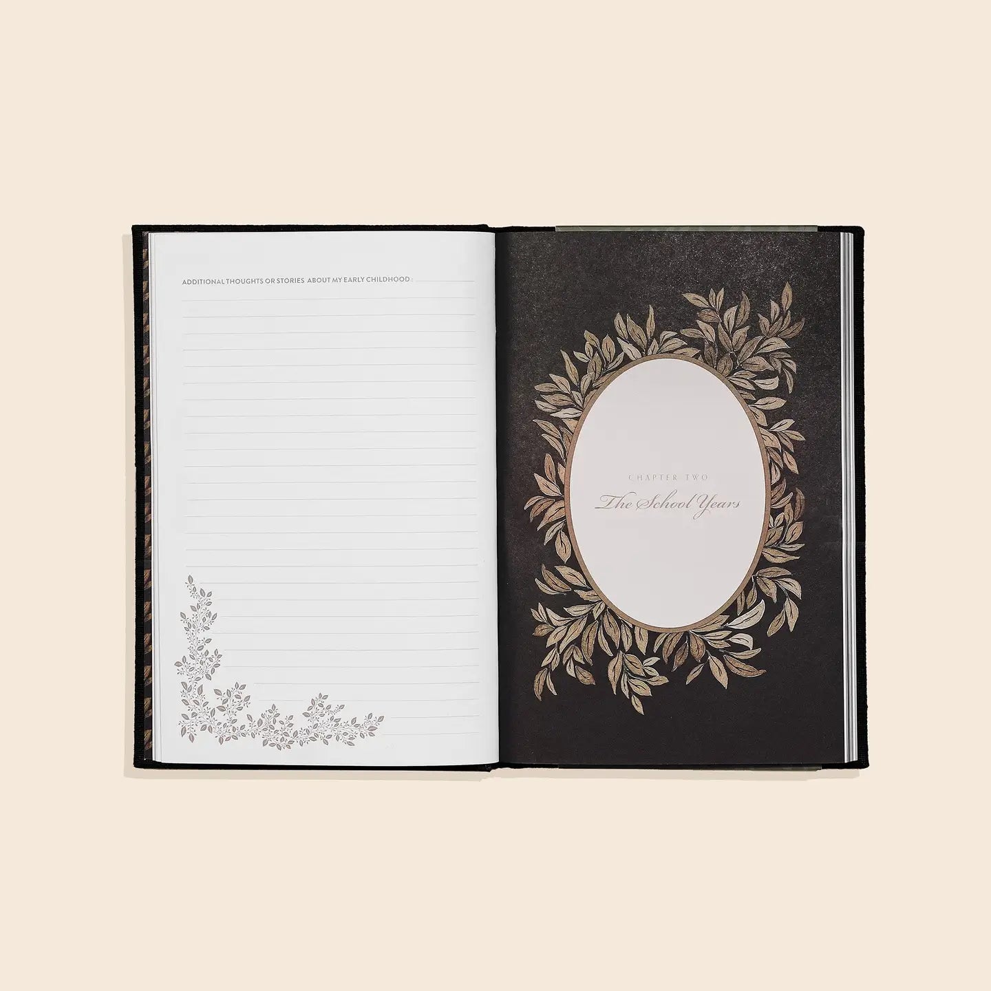 Grandpa's Story: A Memory and Keepsake Journal - Joyful Collective