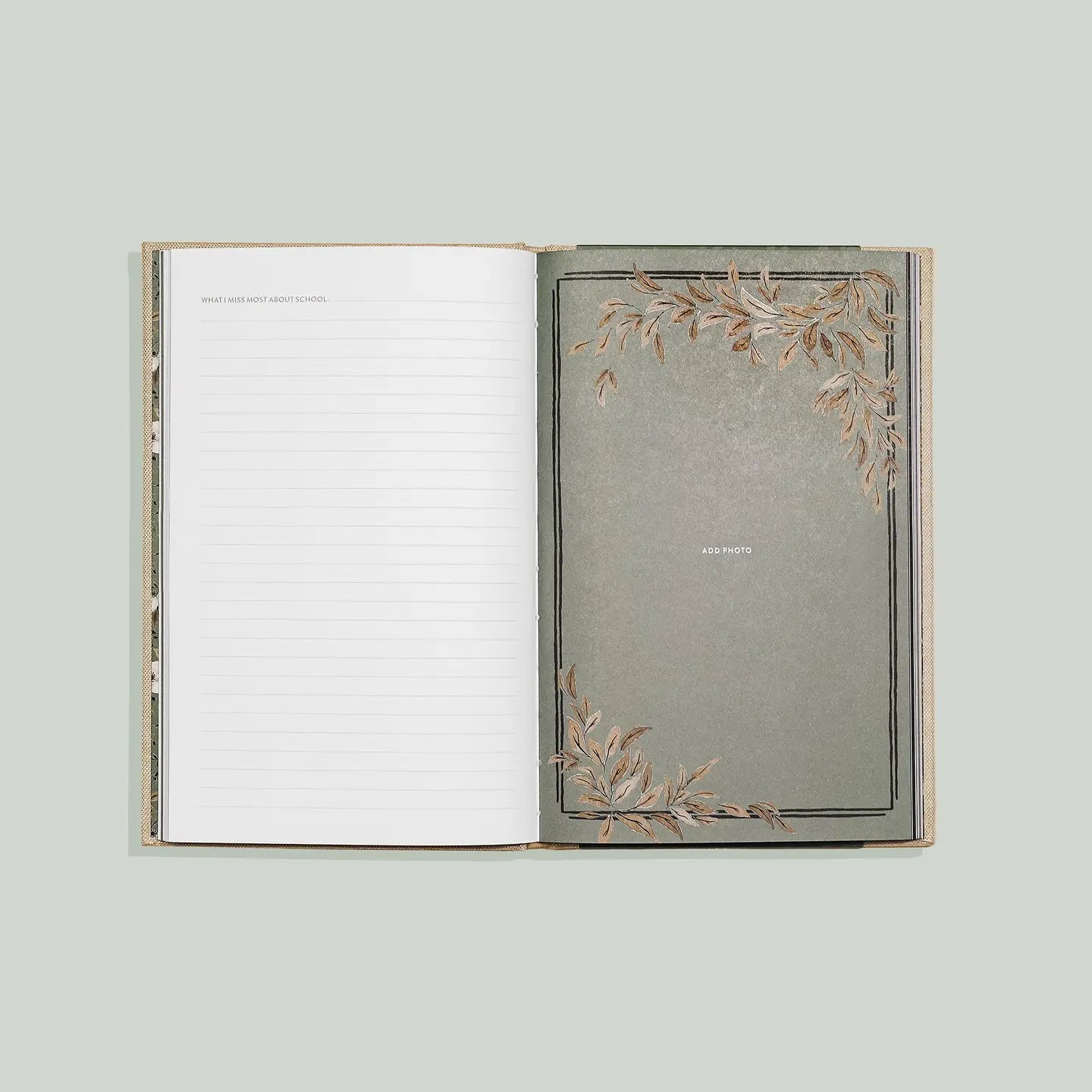 Grandma's Story: A Memory and Keepsake Journal - Joyful Collective