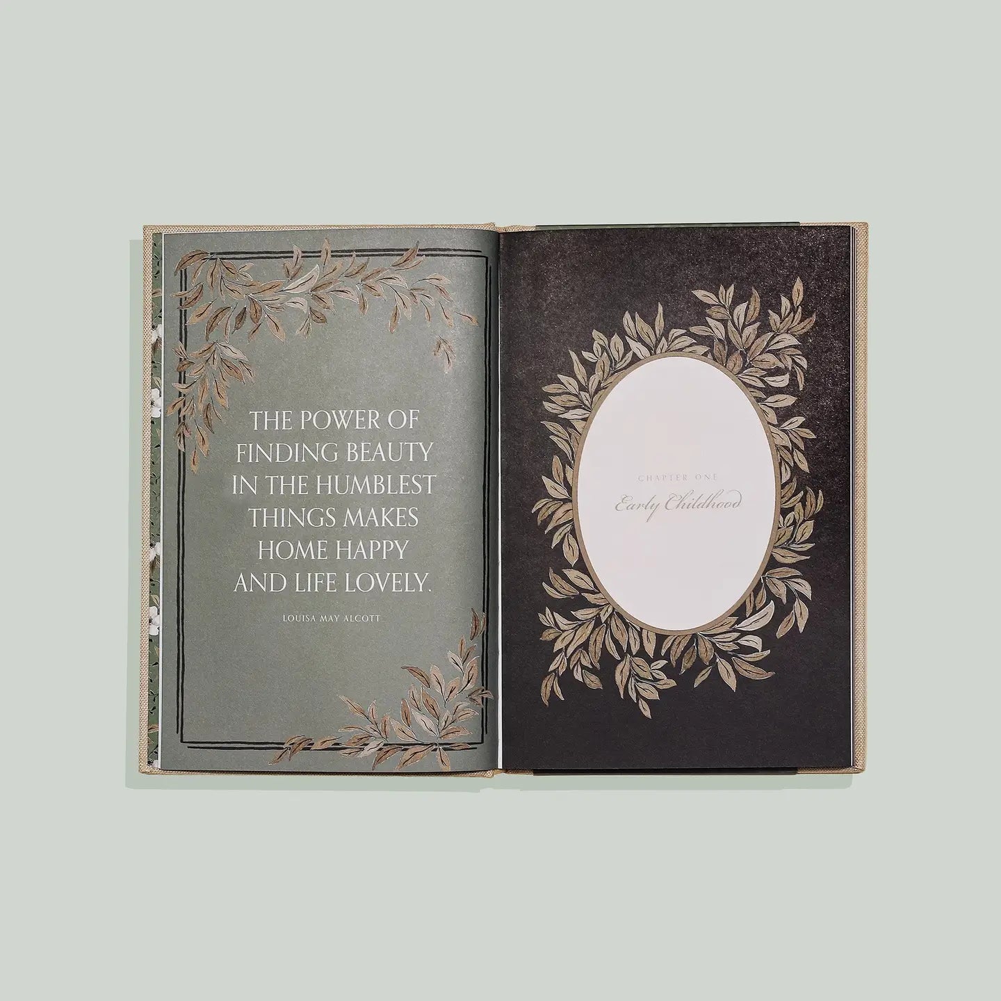 Grandma's Story: A Memory and Keepsake Journal - Joyful Collective