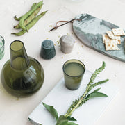Recycled Glass Carafe - Joyful Collective