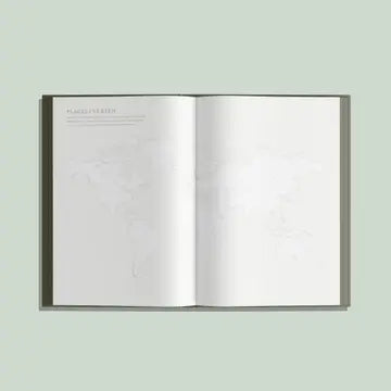 My Travel Journal: A Guided Journal - Joyful Collective