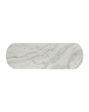 Marble Green Melange Serving Board - Joyful Collective