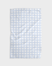 Gigi - Light Blue Tea Towel
