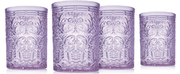 Jax Double Old-Fashioned Glass - Lavender