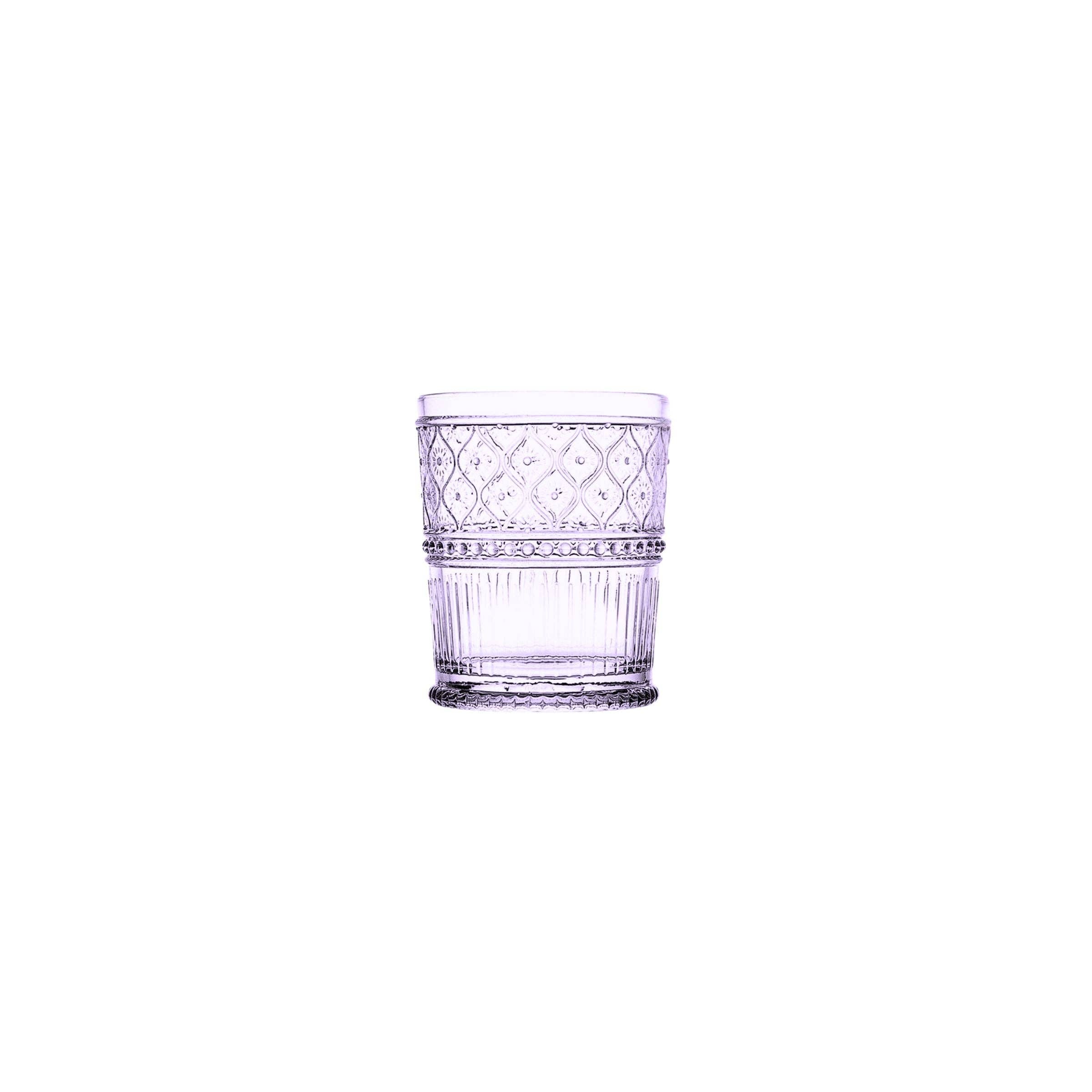 Claro Lavender Double Old Fashion