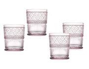 Pink Claro Glass