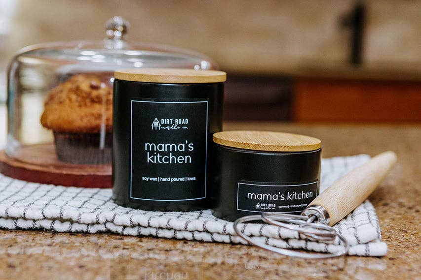 Mama's Kitchen Candle
