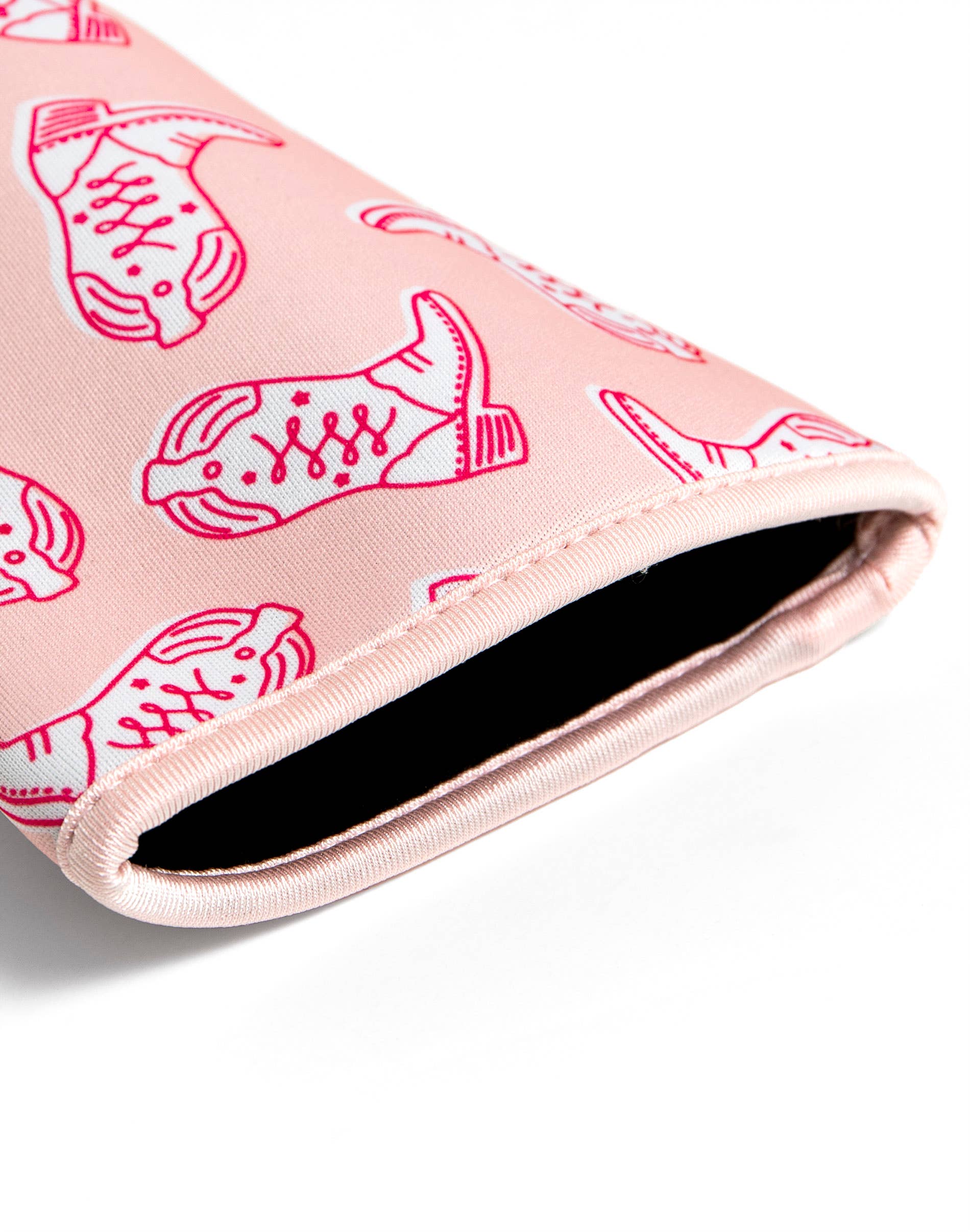 Western Cowgirl Boots Drink Sleeve- Medium