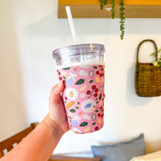 Mediterranean Summer | Coffee Sleeve