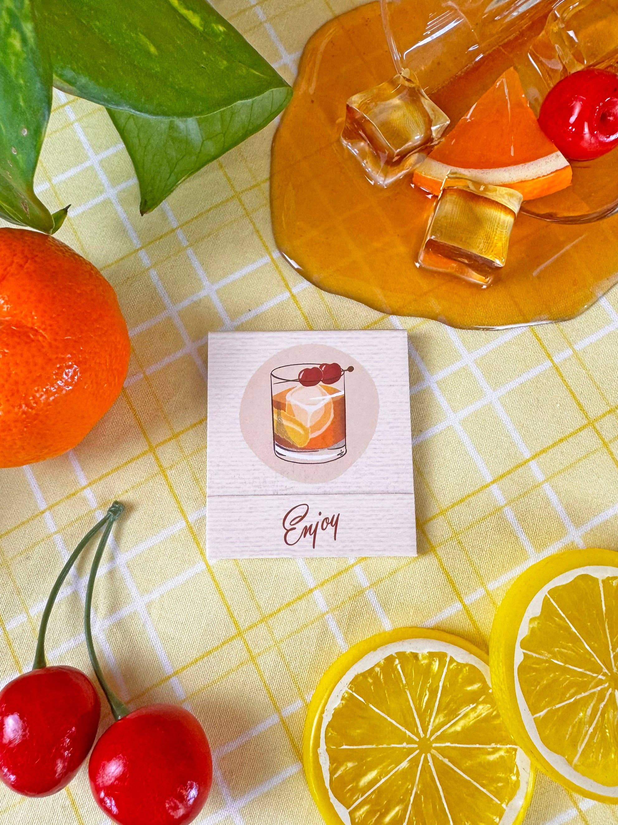 Old Fashioned Matches