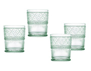 Green Claro Glass