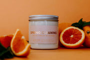 Spring Cleaning Candle