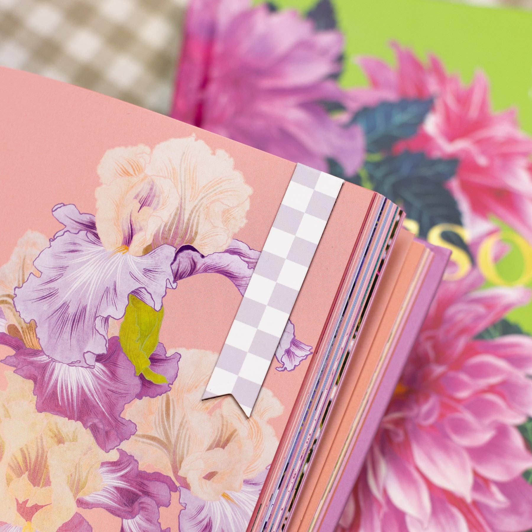 Magnetic Bookmarks