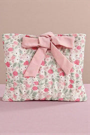 Hannah Strawberry Floral Bible/Book Cover