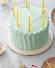 Beeswax Birthday Candles - Joyful Collective