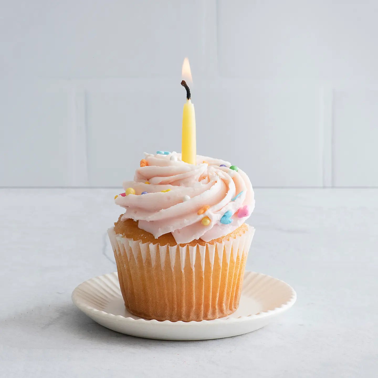 Beeswax Birthday Candles - Joyful Collective