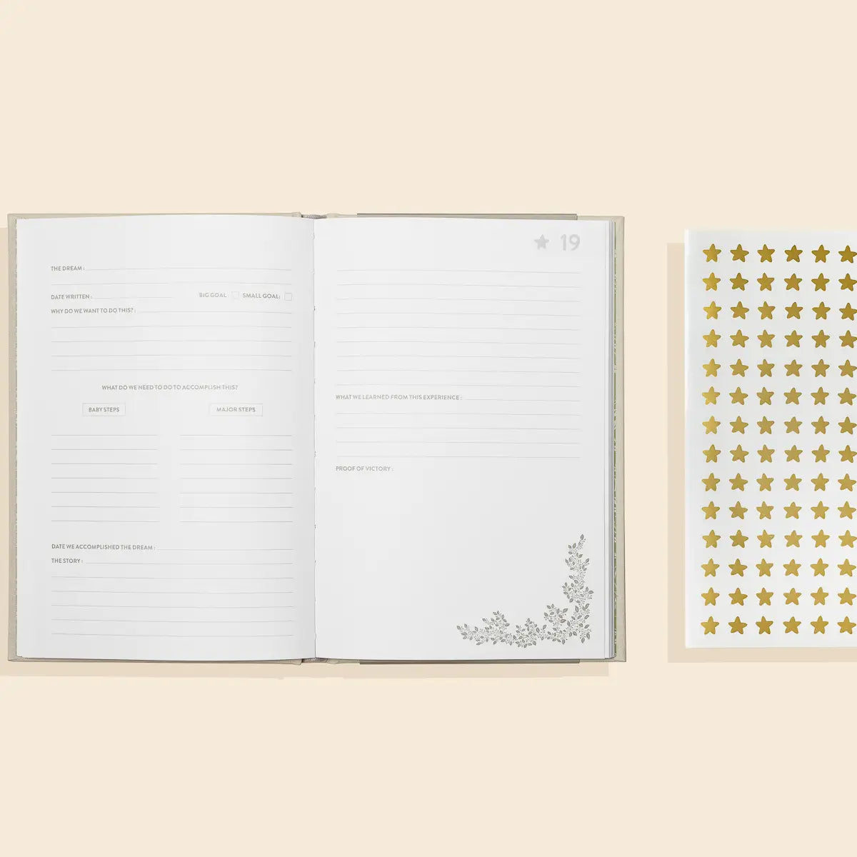 Our Bucket List Adventures: A Guided Journal For Couples - Joyful Collective