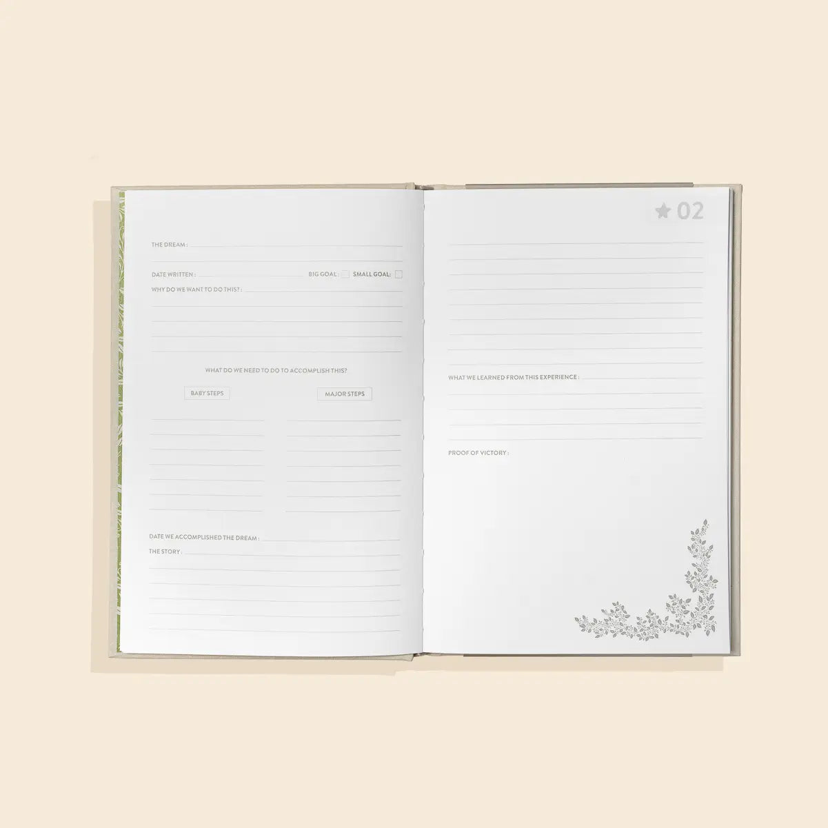 Our Bucket List Adventures: A Guided Journal For Couples - Joyful Collective