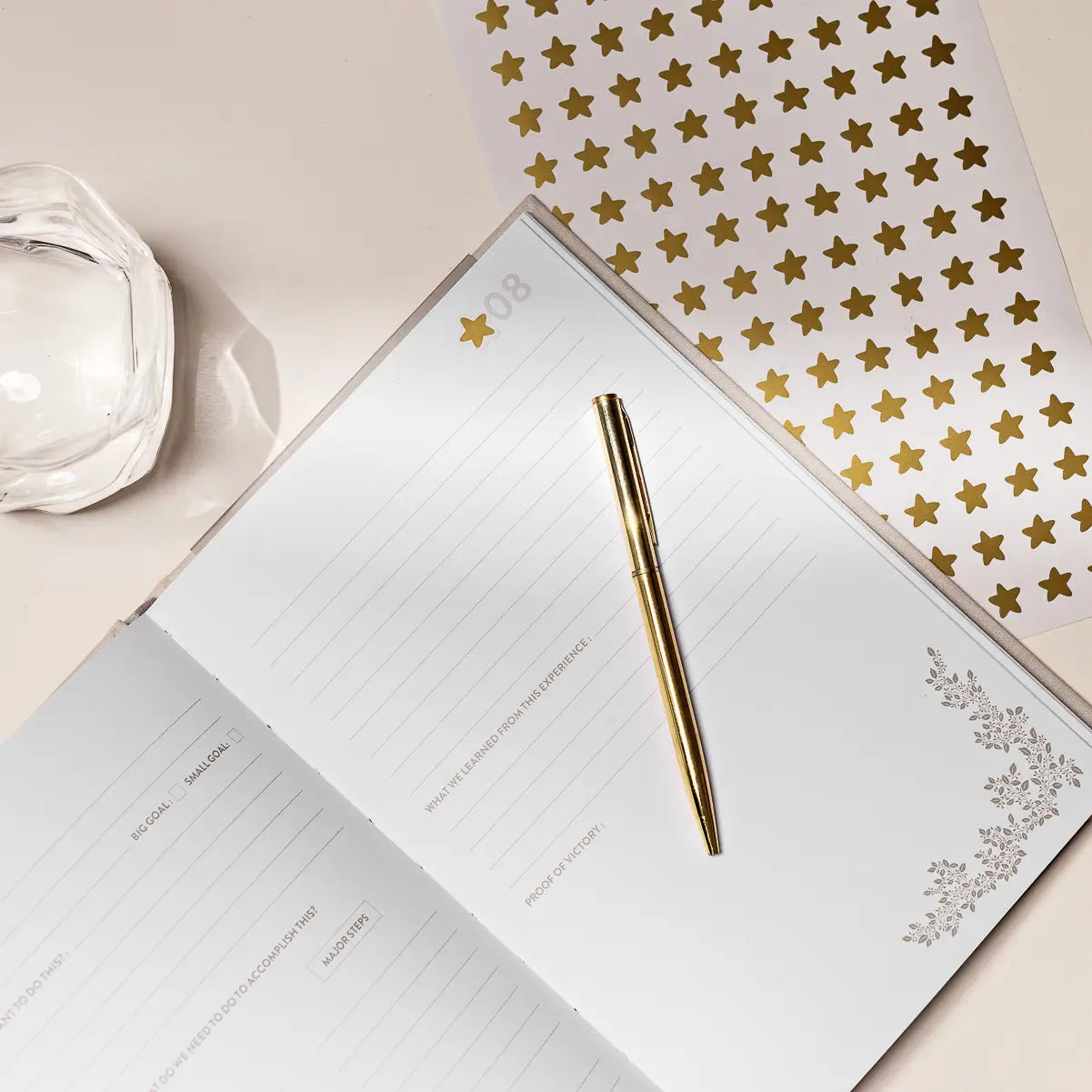 Our Bucket List Adventures: A Guided Journal For Couples - Joyful Collective