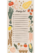 Corner Store Market Pad - Joyful Collective