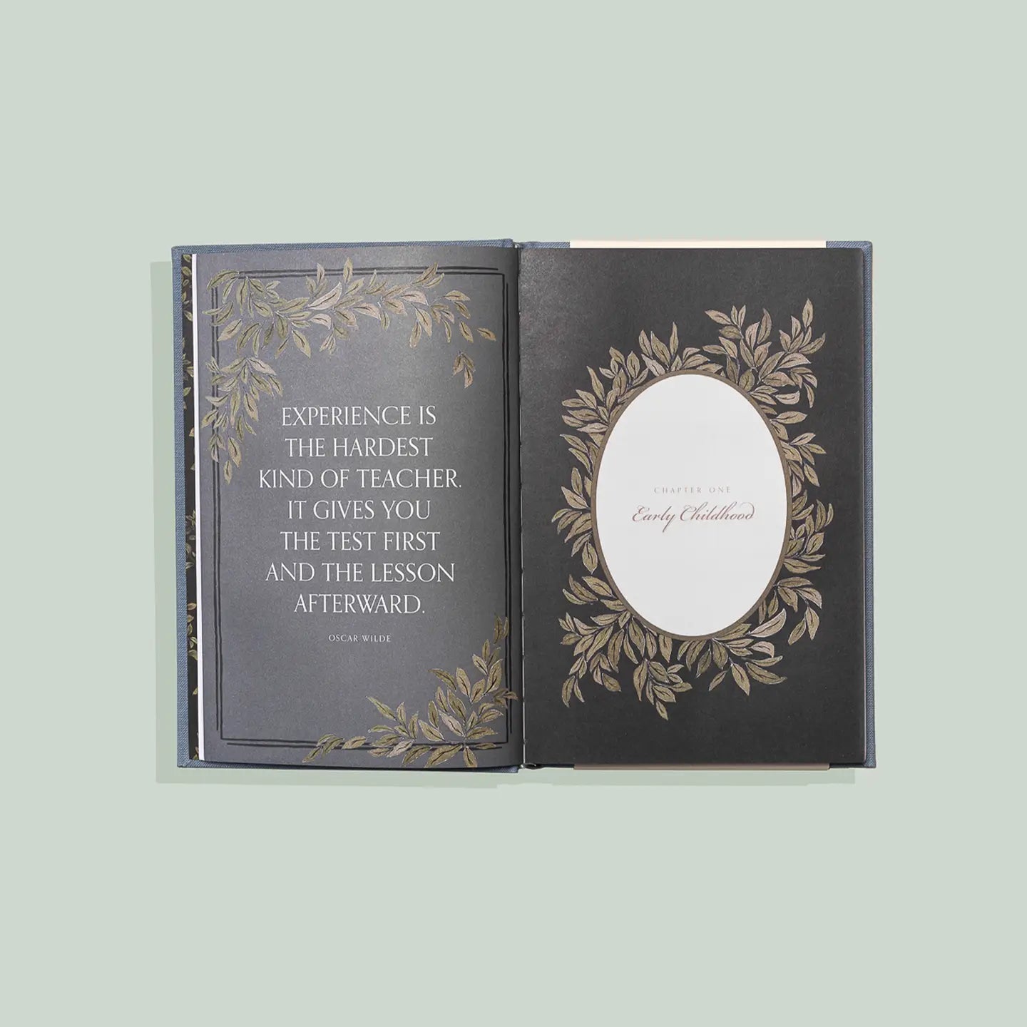 Dad's Story: A Memory and Keepsake Journal - Joyful Collective
