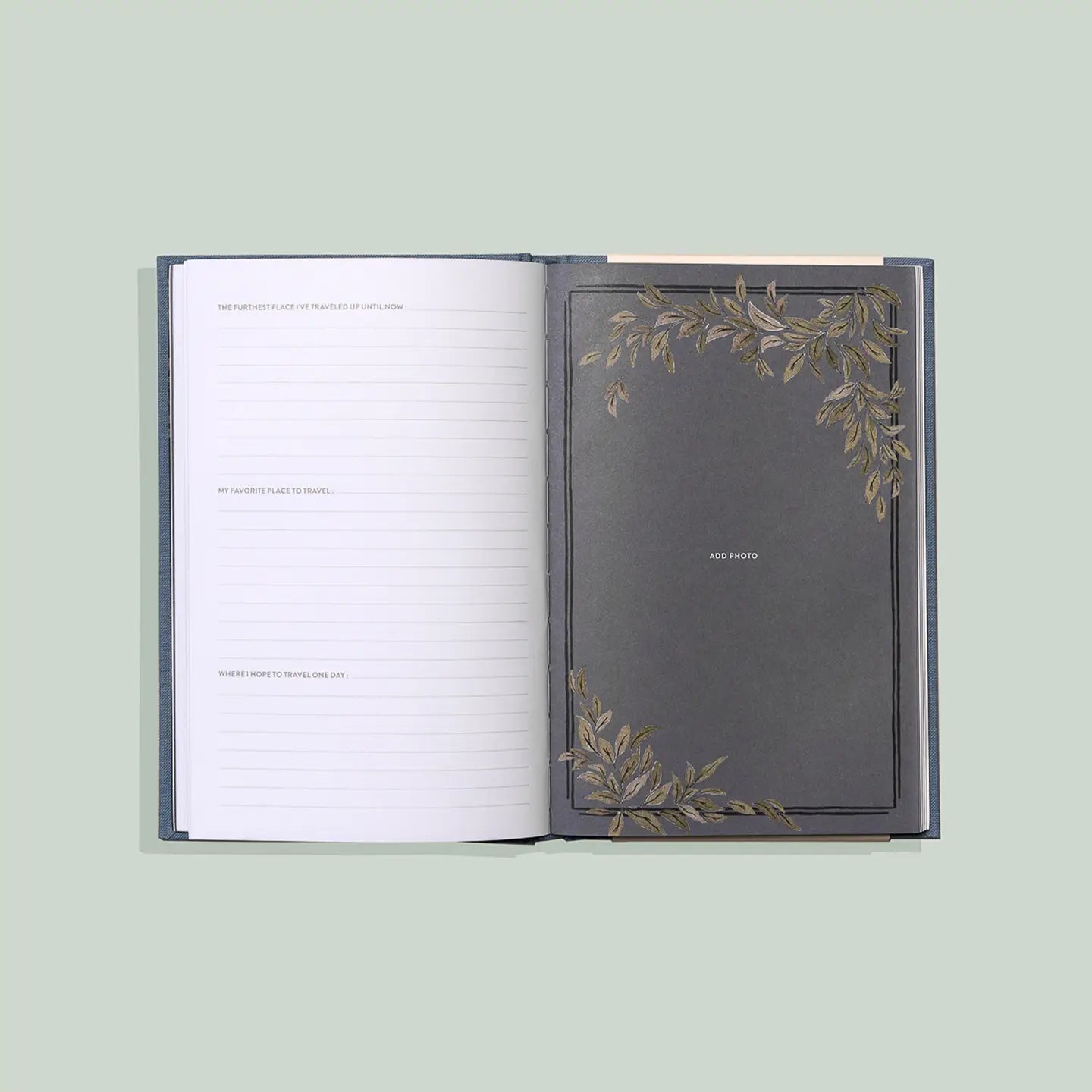 Dad's Story: A Memory and Keepsake Journal - Joyful Collective