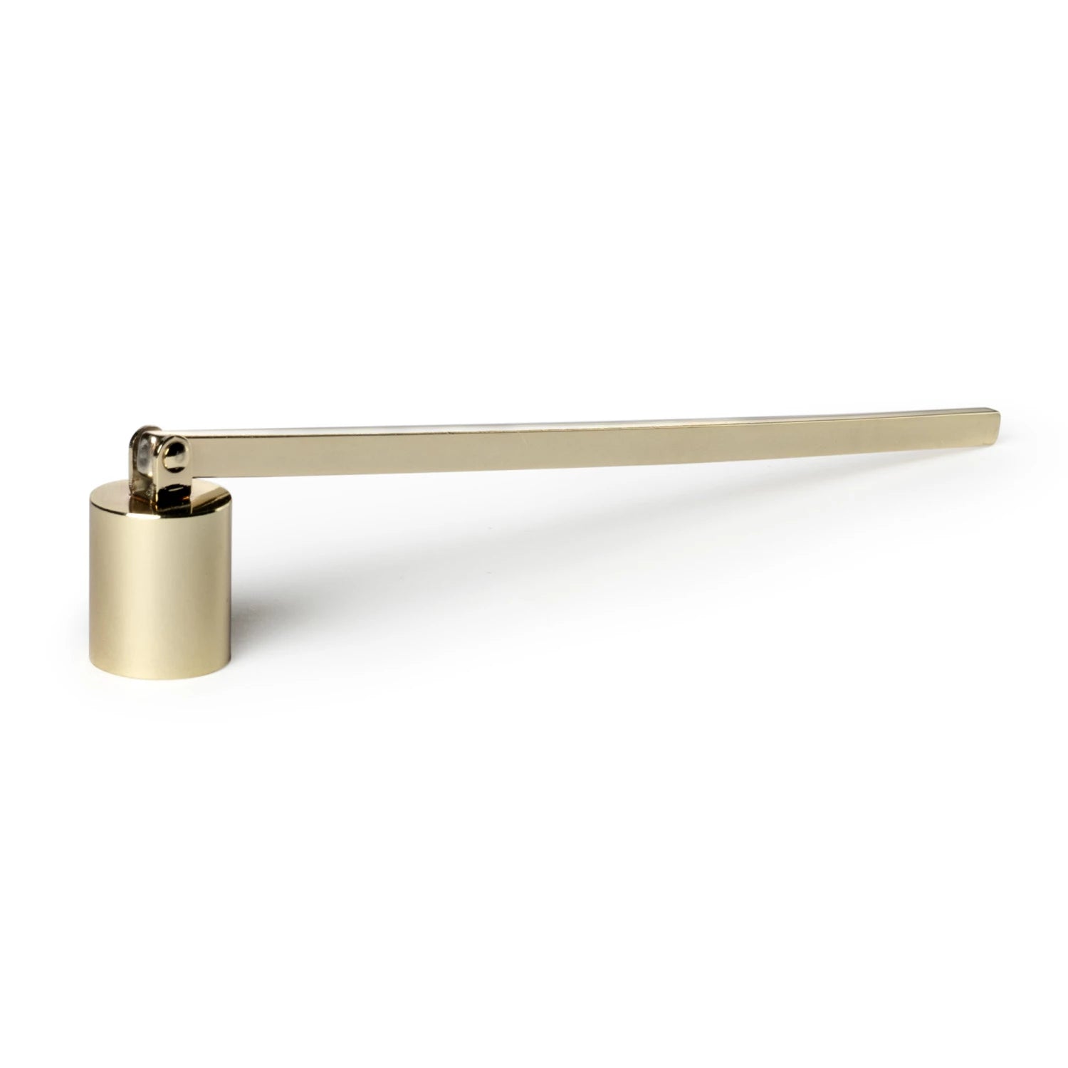 Gold Candle Snuffer - Joyful Collective