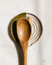 Ceramic Spoon Rest - Joyful Collective