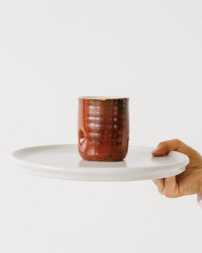 Red Whiskey Sipper - Joyful Collective