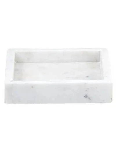 Square Marble Tray - Joyful Collective