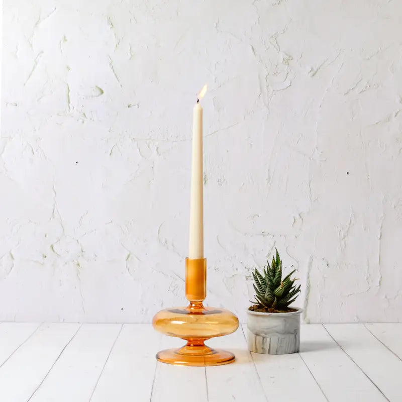 Wisteria Candleholder - Joyful Collective