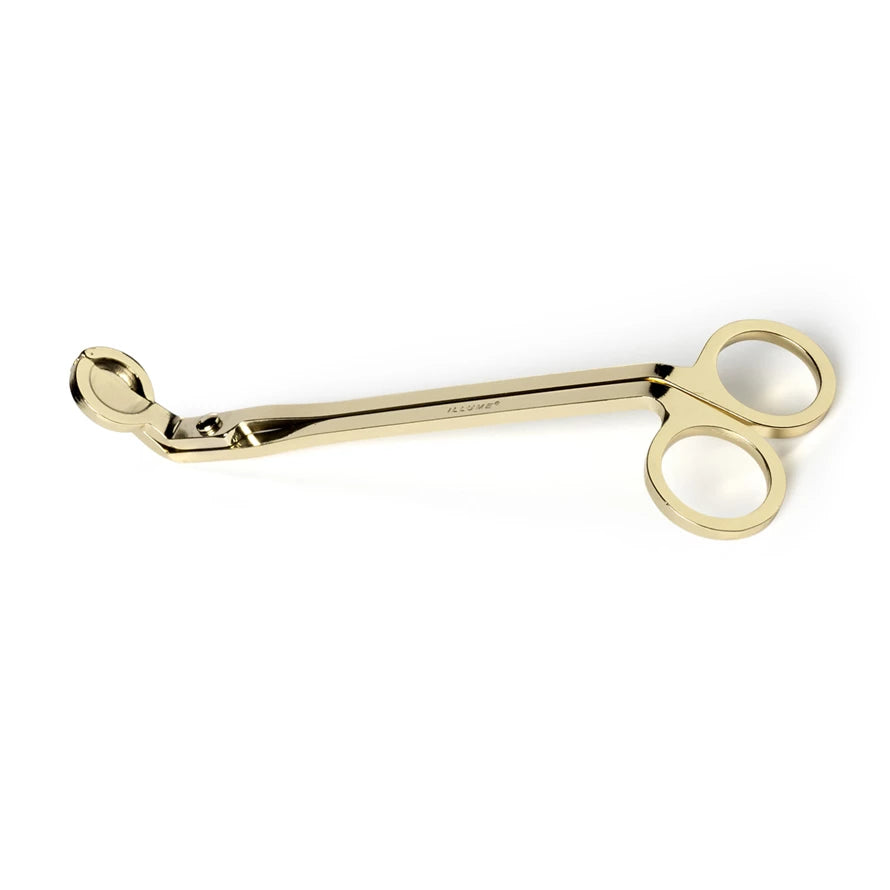 Gold Candle Wick Trimmer - Joyful Collective
