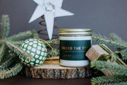 Under The Tree Candle
