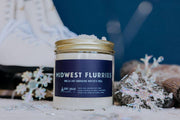 Midwest Flurries Candle