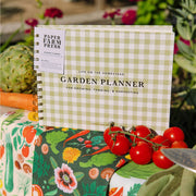 Life On The Homestead Garden Planner - Gingham