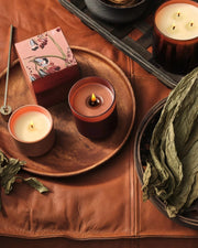 Gold Candle Snuffer - Joyful Collective