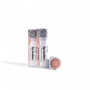 Guava nectar lip butter.
