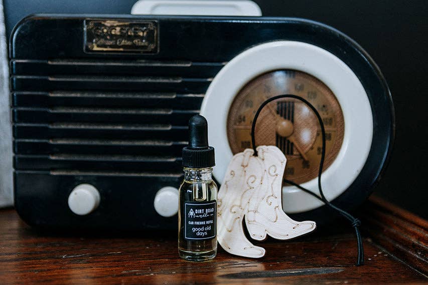 Car Freshie Kit - Signature