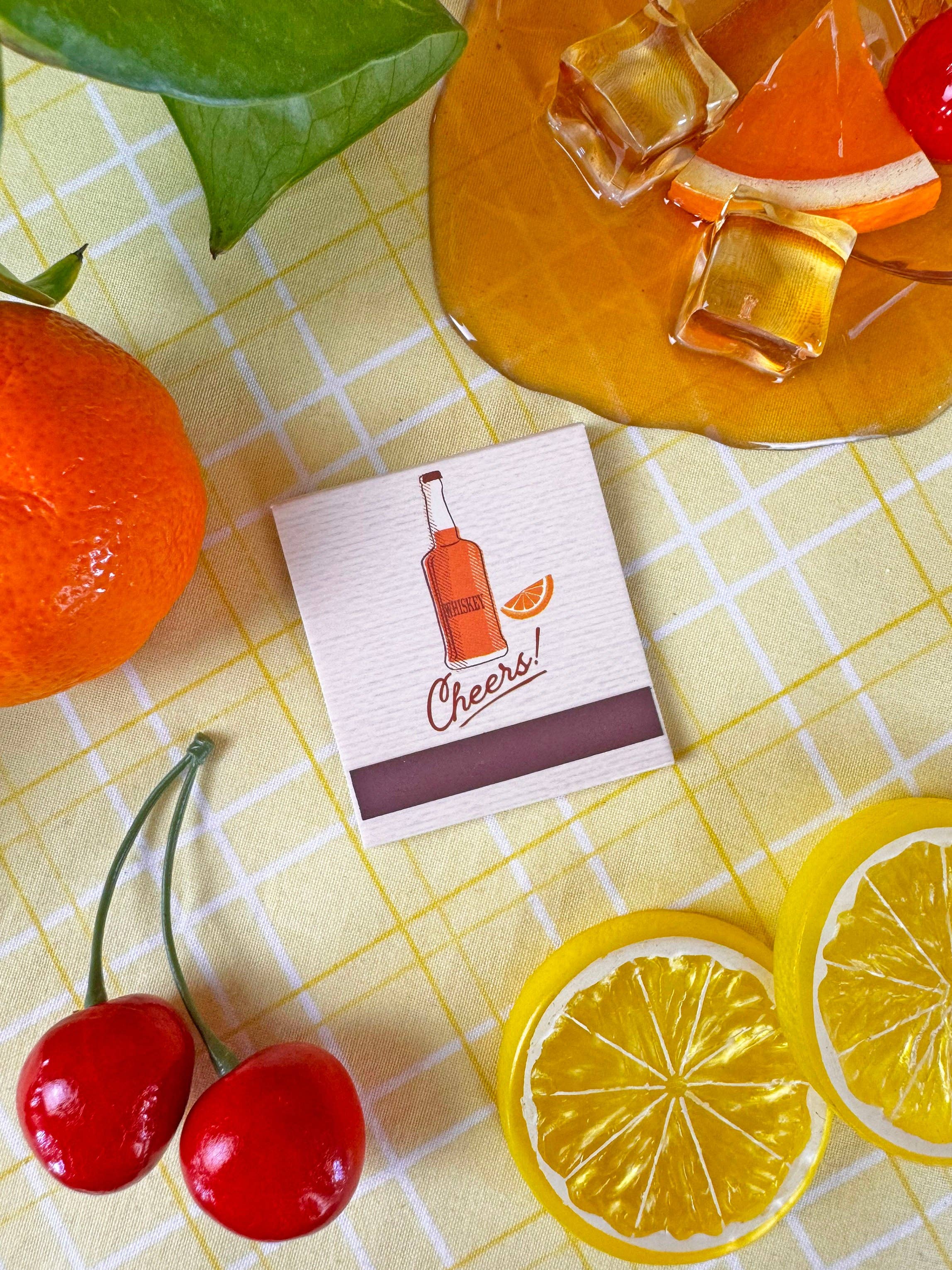 Old Fashioned Matches