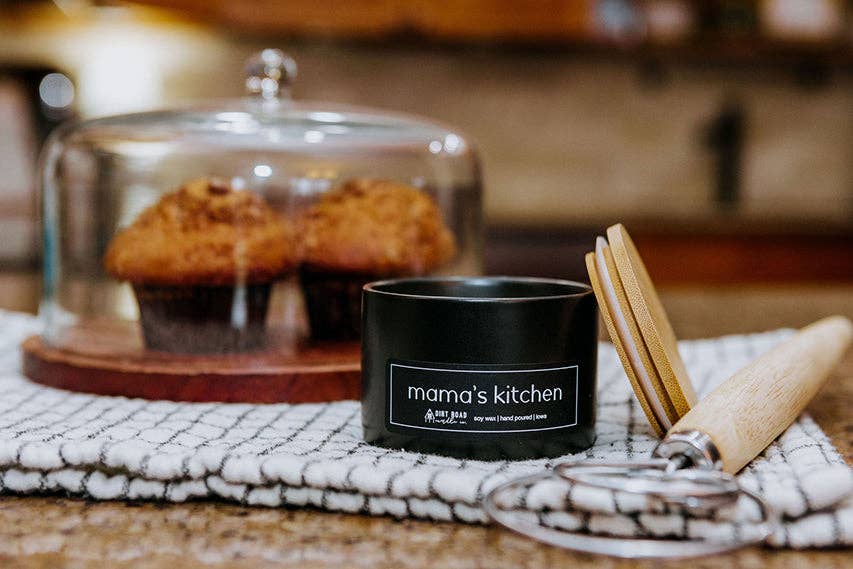 Mama's Kitchen Candle