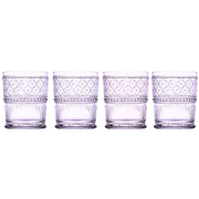 Claro Lavender Double Old Fashion