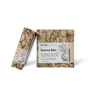Coconut crème luxury bar.
