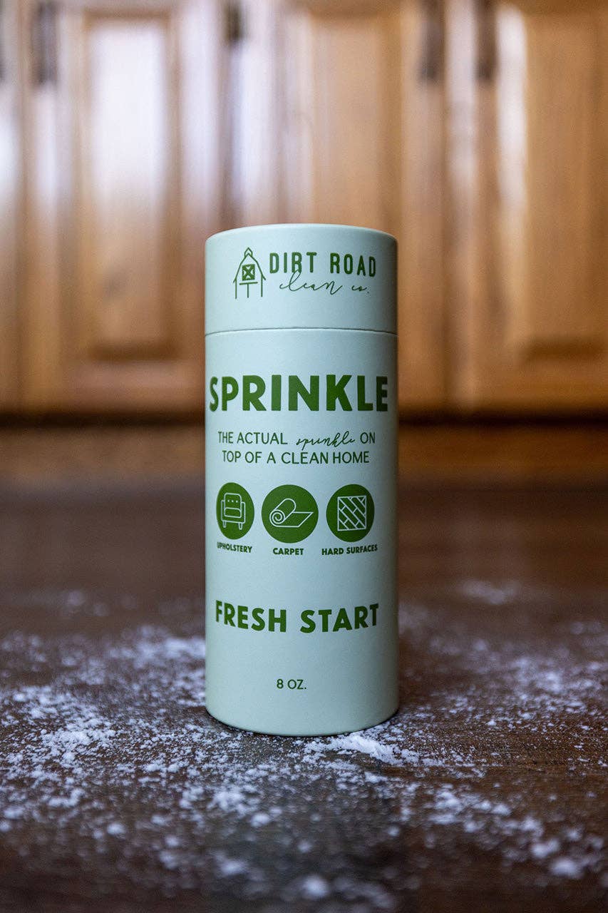 Fresh Start Sprinkle